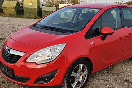 Opel Meriva 178.000 km 2.750 &euro; Schömberg 72355