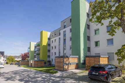 Wohnung Villingen-Schwenningen Schwenningen - 3 Zimmer, 81 m&sup2;, 904&euro; | Angebot:27024637