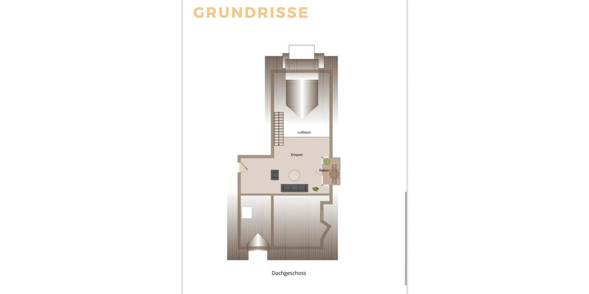 Maisonettenwohnung Villingen-Schwenningen Schwenningen - 3 Zimmer, 82 m&sup2;, 249.000&euro; | Angebot:26254690