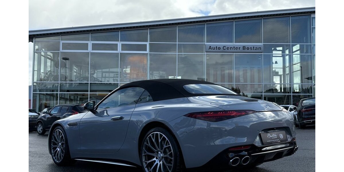 Mercedes-Benz SL 43 AMG Roadster MEMORY/KAMERA/NAVI/KEYLESS 13.500 km 83.800 &euro; Villingen-Schwenningen 78054