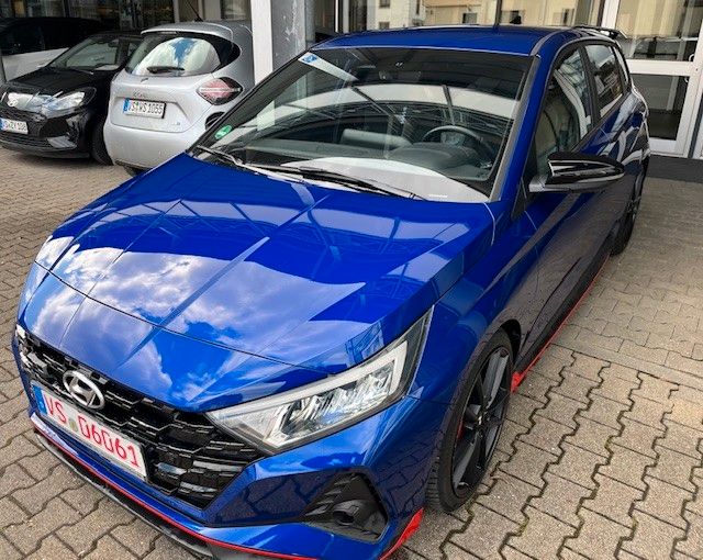 Hyundai i20 26.000 km 29.890 &euro; Villingen-Schwenningen 78048