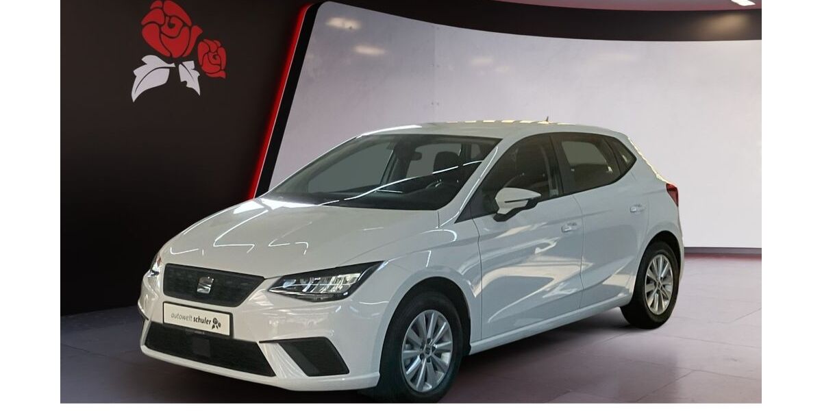 Seat Ibiza 17.650 km 17.390 &euro; Zimmern ob Rottweil 78658