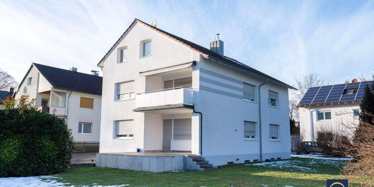 Etagenwohnung Bad Dürrheim - 7 Zimmer, 152 m&sup2;, 429.000&euro; | Angebot:25729591
