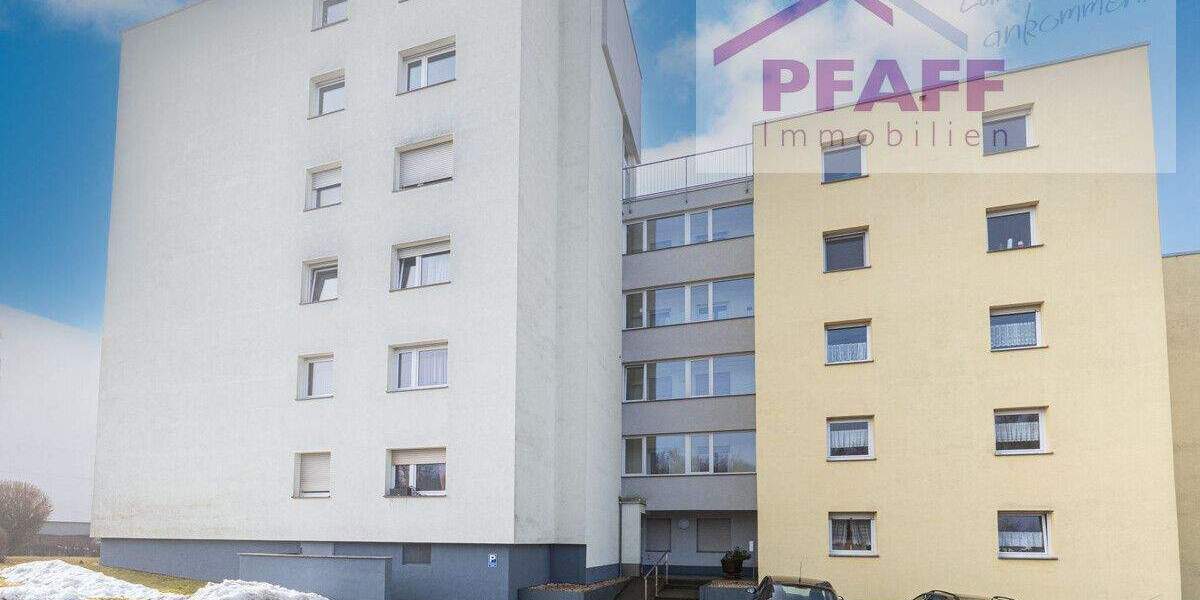 Etagenwohnung Brigachtal Kirchdorf - 3 Zimmer, 71 m&sup2;, 159.000&euro; | Angebot:25738319