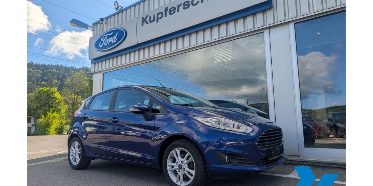 Ford Fiesta 154.500 km 6.990 &euro; Tuttlingen 78532