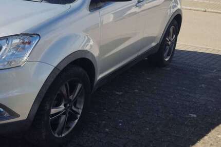 SsangYong Korando 125.000 km 3.799 &euro; Frittlingen 78665