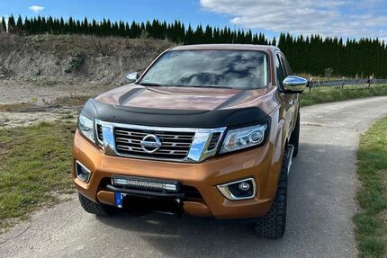 Nissan Navara 70.000 km 27.999 &euro; Villingen-Schwenningen 78054
