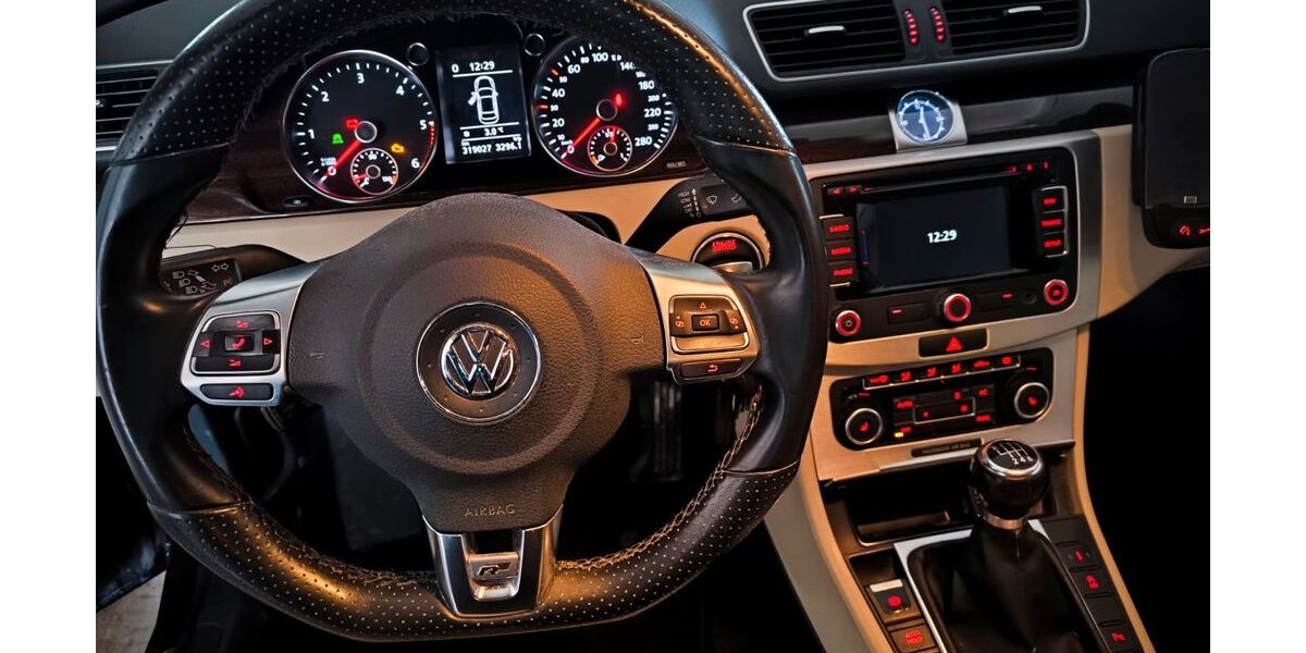 VW Passat CC 319.000 km 4.500 &euro; Rottweil 78628