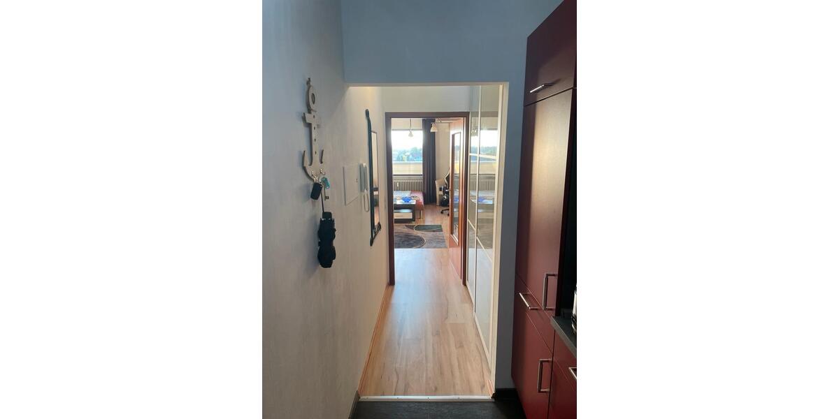 Etagenwohnung Furtwangen im Schwarzwald - 1.5 Zimmer, 40 m&sup2;, 500&euro; | Angebot:26613927