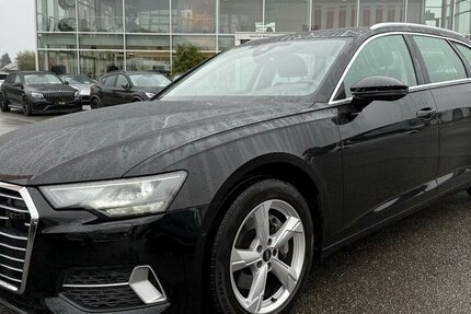 Audi A6 45 TFSI SPORT/PANORAMA/360°+3D/MMI NAVI/PDC 34.435 km 31.900 &euro; Villingen-Schwenningen 78054