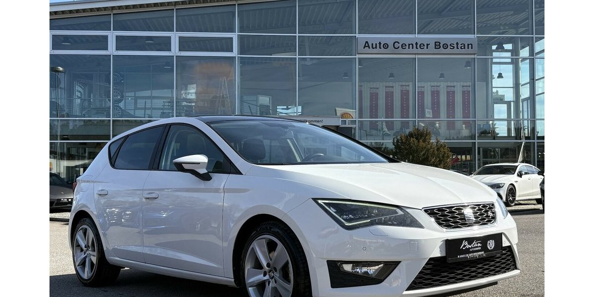 Seat Leon 1.4 TSI FR NAVIGATION/PANORAMA/SHZ/1.HAND 99.990 km 12.900 &euro; Villingen-Schwenningen 78054