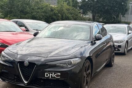 Alfa Romeo Giulia 160.000 km 15.840 &euro; Tuttlingen 78532