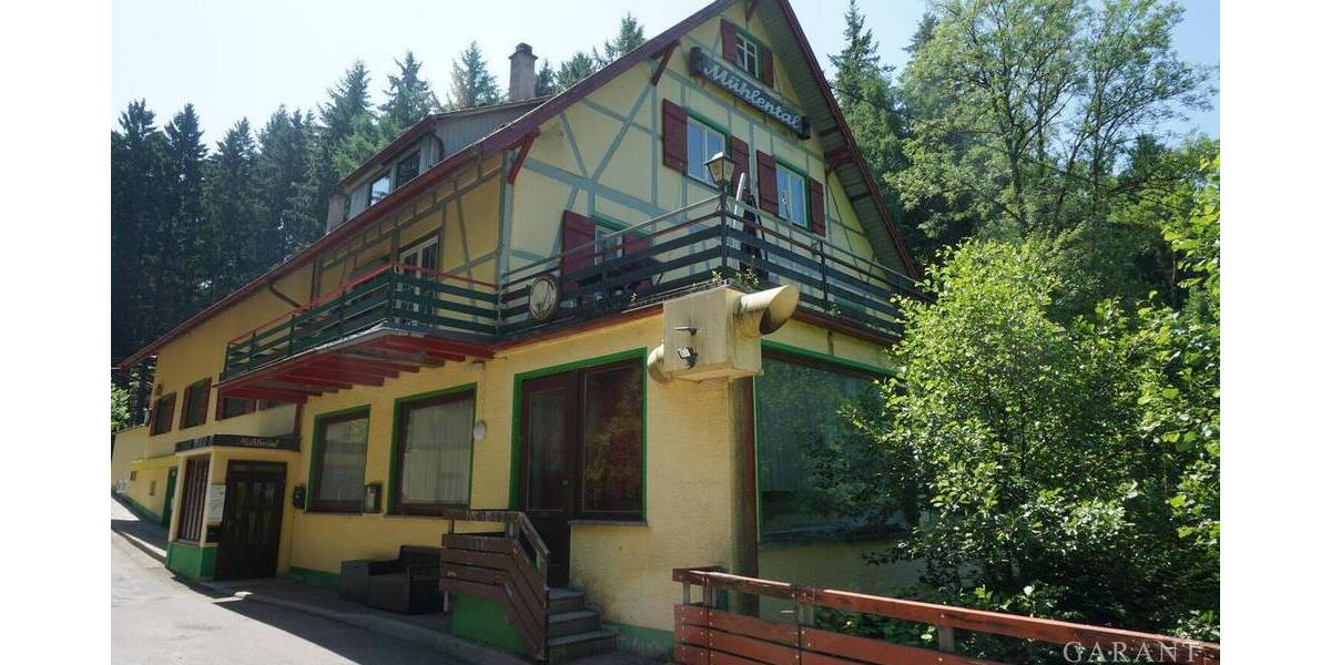 Mehrfamilienhaus, Wohnhaus Epfendorf Trichtingen - 1 Zimmer, 250 m&sup2;, 595.000&euro; | Angebot:25707656