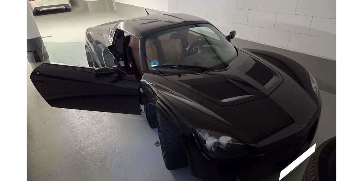 Opel Speedster 44.000 km 21.500 &euro; Wurmlingen 78573