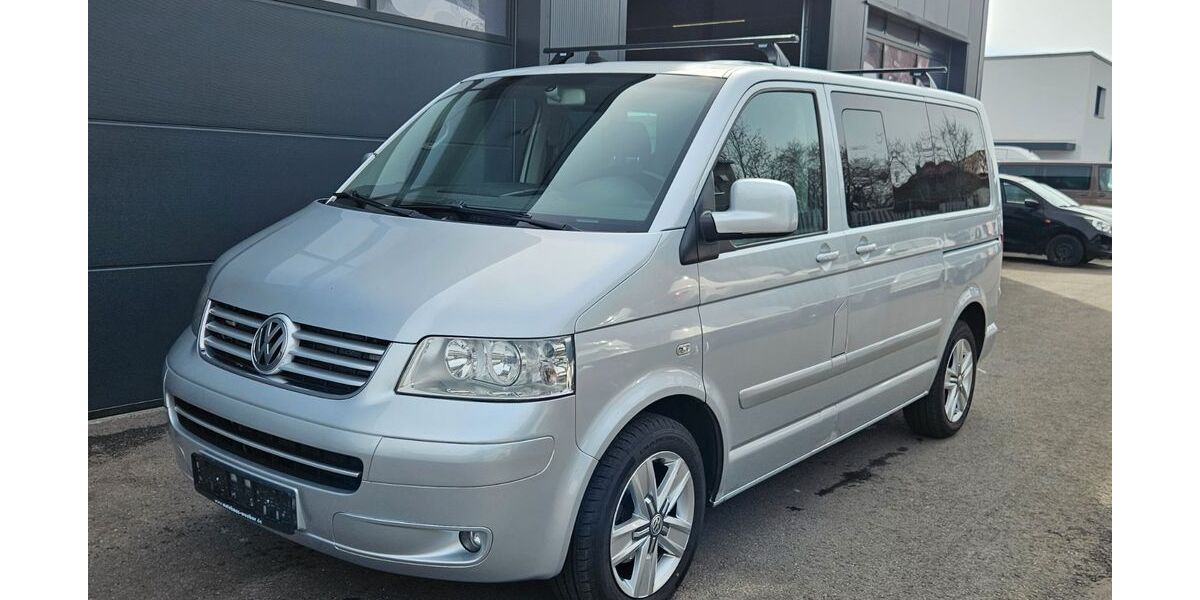 VW T5 Multivan 298.000 km 7.750 &euro; Aldingen 78554