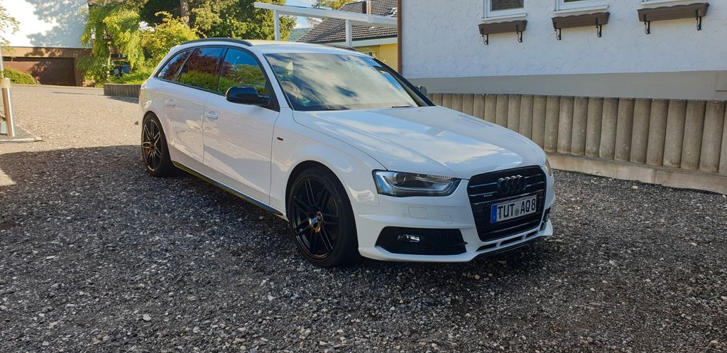 Audi A4 95.310 km 18.299 &euro; Spaichingen 78549