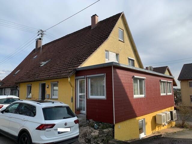 Mehrfamilienhaus, Wohnhaus Oberndorf am Neckar / Bochingen Bochingen - 8 Zimmer, 166 m&sup2;, 397.500&euro; | Angebot:25691289