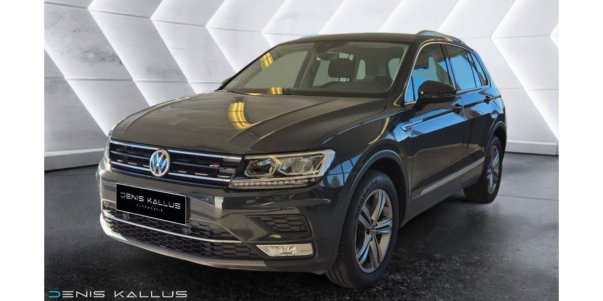 VW Tiguan 129.000 km 16.400 &euro; Trossingen 78647
