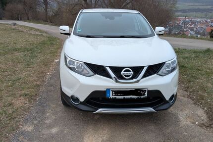 Nissan Qashqai 45.900 km 12.800 &euro; Tuttlingen 78532