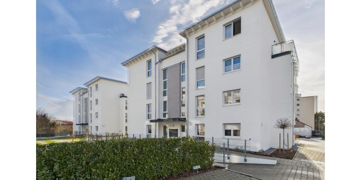 Etagenwohnung Oberndorf am Neckar - 3.5 Zimmer, 83 m&sup2;, 1.080&euro; | Angebot:24919351