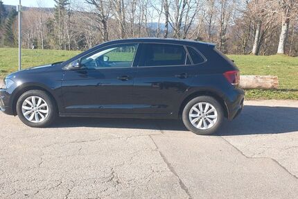 VW Polo 50.700 km 15.900 &euro; St. Märgen 79274