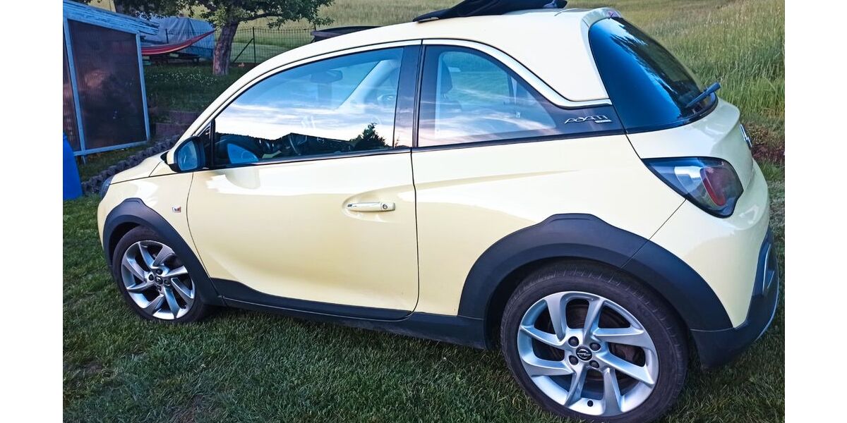 Opel Adam 118.864 km 6.200 &euro; Schramberg 78144