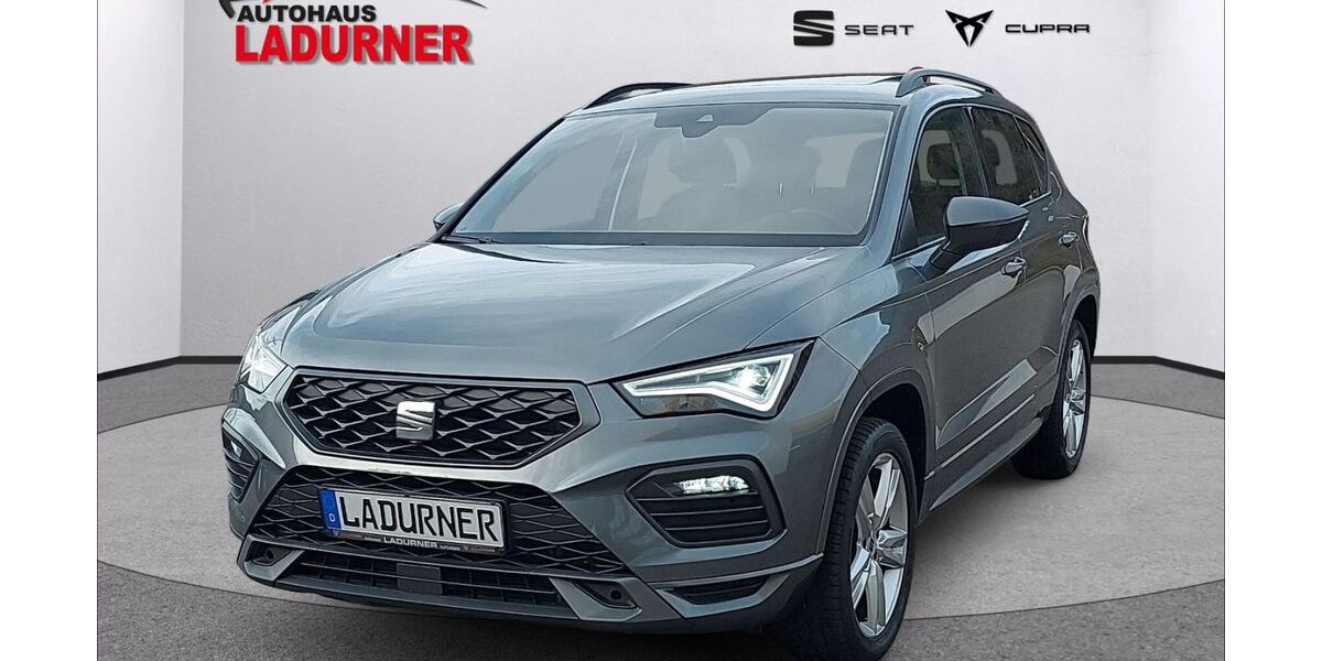 Seat Ateca 62.100 km 27.350 &euro; Villingen-Schwenningen 78052