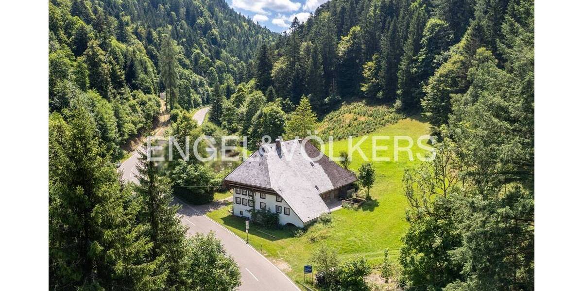 Einfamilienhaus Schonach - 4 Zimmer, 549.500&euro; | Angebot:25781295