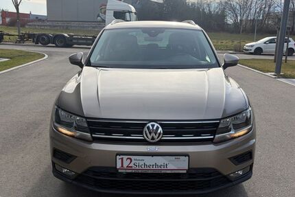 VW Tiguan 79.000 km 18.999 &euro; Donaueschingen 78166