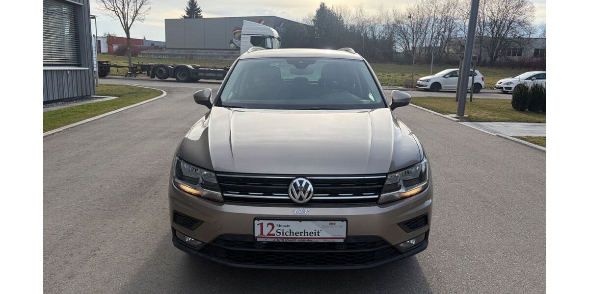 VW Tiguan 79.000 km 18.999 &euro; Donaueschingen 78166