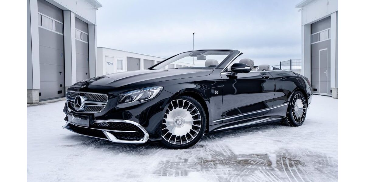 Mercedes-Benz S 650 7.569 km 269.990 &euro; Oberndorf am Neckar 78727