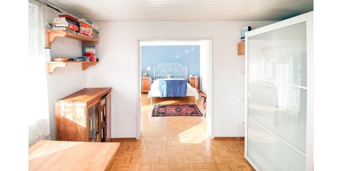 Reserviert! Ein-Zweifamilienhaus mit Garten in Rottweil-Bühlingen! - Einfamilienhaus Rottweil Bühlingen | Angebot:24802868