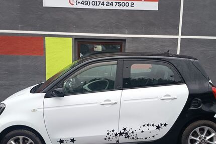 Smart ForFour 85.000 km 6.300 &euro; Villingen-Schwenningen 78052