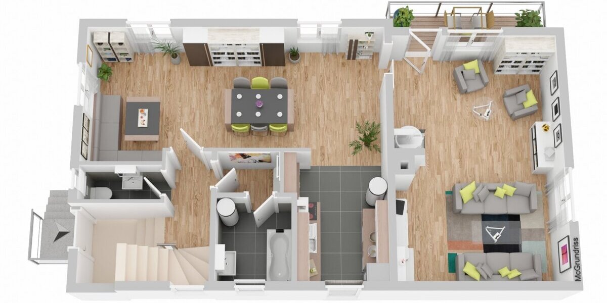 Reserviert! Ein-Zweifamilienhaus mit Garten in Rottweil-Bühlingen! - Einfamilienhaus Rottweil Bühlingen | Angebot:24802868