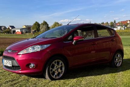 Ford Fiesta 115.500 km 4.100 &euro; Hüfingen 78183