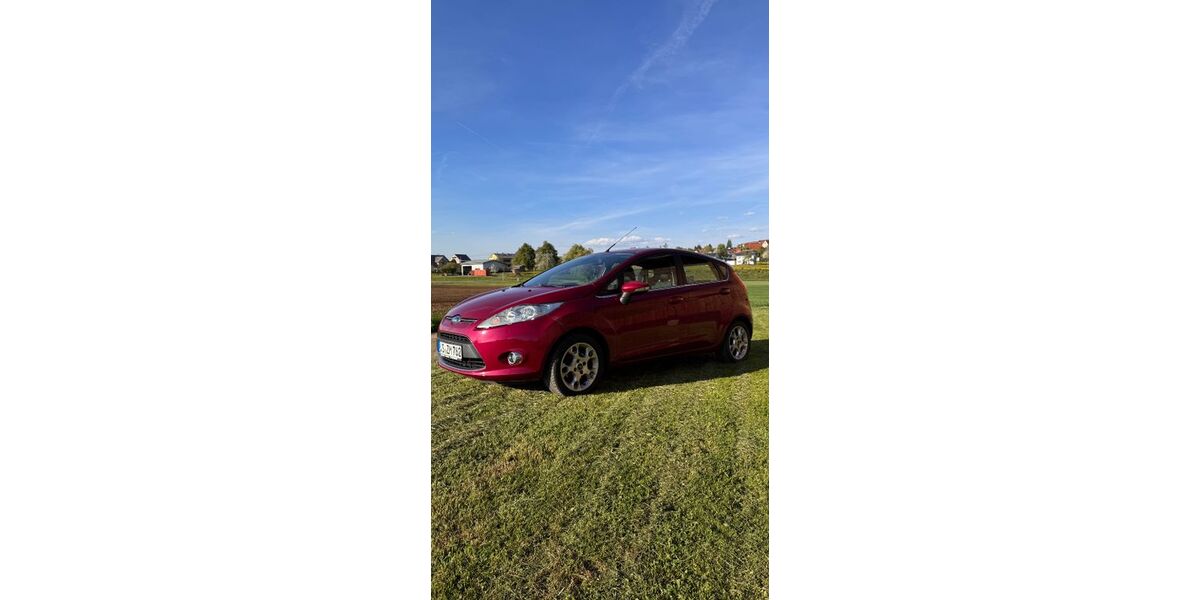 Ford Fiesta 115.500 km 4.100 &euro; Hüfingen 78183