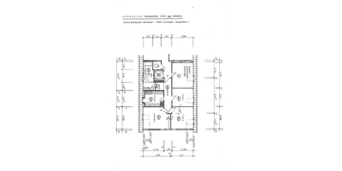 Mehrfamilienhaus, Wohnhaus Villingen-Schwenningen Villingen - 1.490.000&euro; | Angebot:25774769