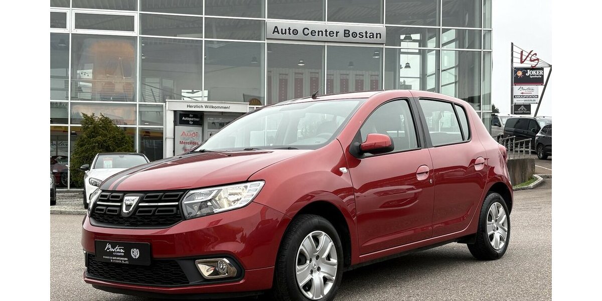Dacia Sandero II 1.0 Comfort BT/KLIMA/TEMPOMAT/1.HAND 36.512 km 6.900 &euro; Villingen-Schwenningen 78054