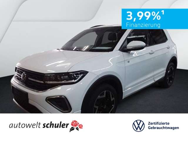 VW T-Cross 24.700 km 26.749 &euro; Donaueschingen 78166