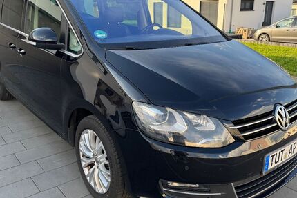 VW Sharan 222.000 km 8.690 &euro; Gunningen 78594