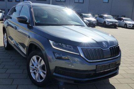 Skoda Kodiaq 110.000 km 22.400 &euro; Zimmern 78658
