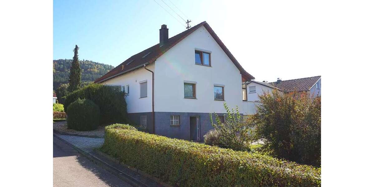 Einfamilienhaus Denkingen - 8 Zimmer, 157 m&sup2;, 395.000&euro; | Angebot:24691786