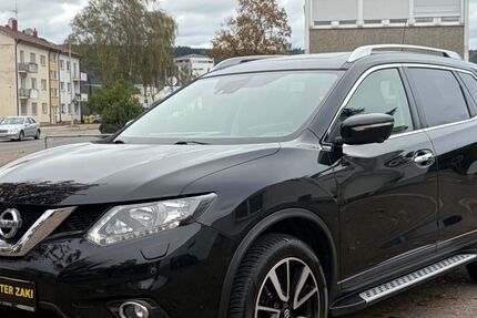 Nissan X-Trail 112.987 km 13.950 &euro; Tuttlingen 78532