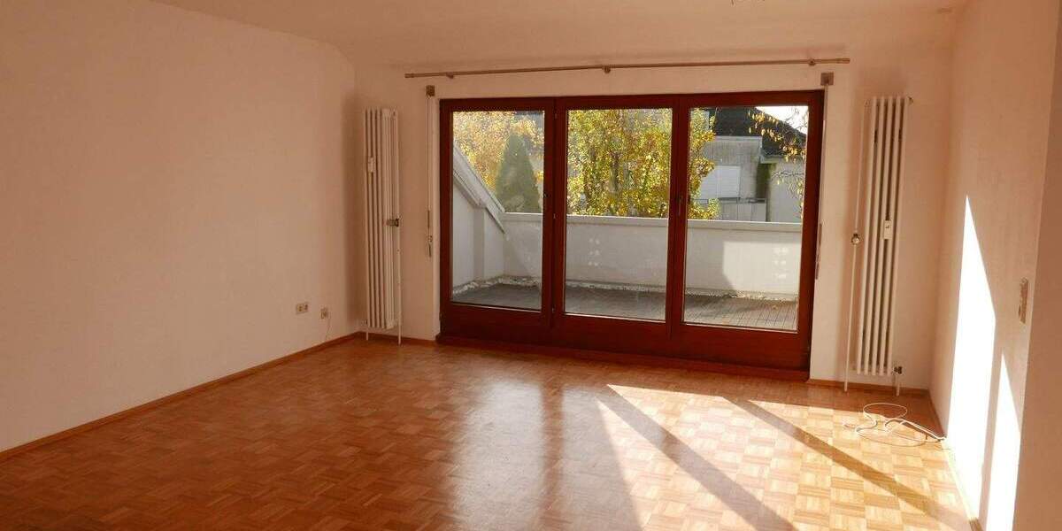 Etagenwohnung Donaueschingen - 3 Zimmer, 85 m&sup2;, 195.000&euro; | Angebot:25660638