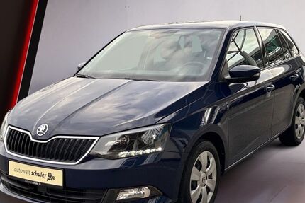 Skoda Fabia 55.500 km 13.549 &euro; Villingen-Schwenningen 78052
