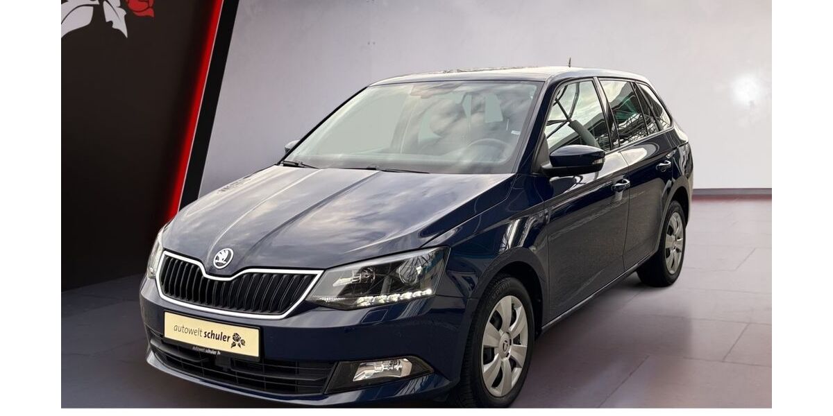 Skoda Fabia 55.500 km 13.549 &euro; Villingen-Schwenningen 78052