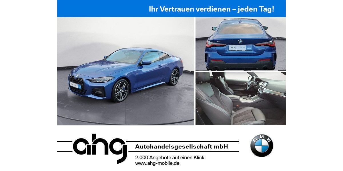 BMW 430 70.910 km 44.650 &euro; Tuttlingen 78532