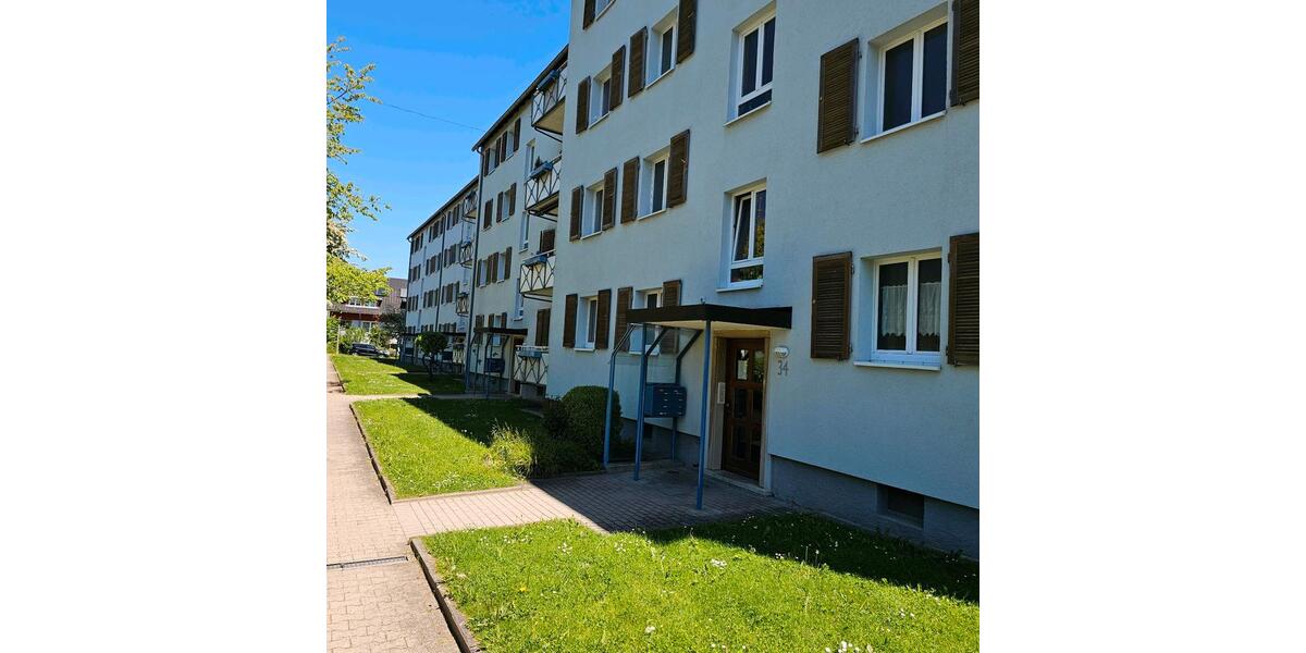 Etagenwohnung Villingen-Schwenningen Schwenningen - 3 Zimmer, 64 m&sup2;, 178.000&euro; | Angebot:26820048