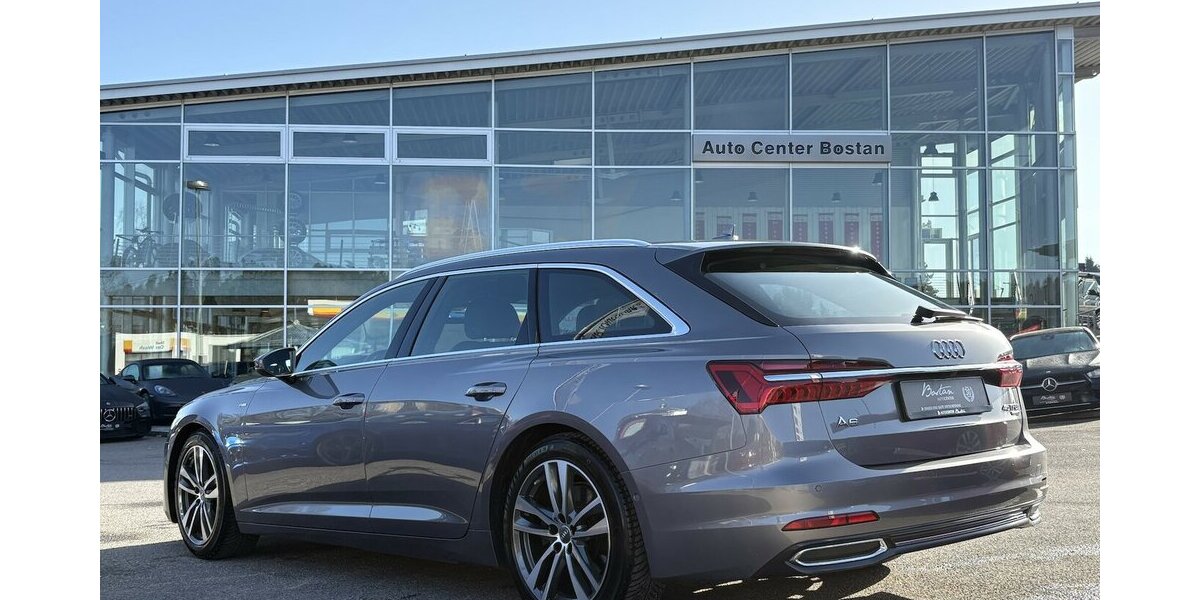 Audi A6 Avant 45 TFSI quattro S-LINE/MEMORY/MATRIX 112.242 km 28.900 &euro; Villingen-Schwenningen 78054