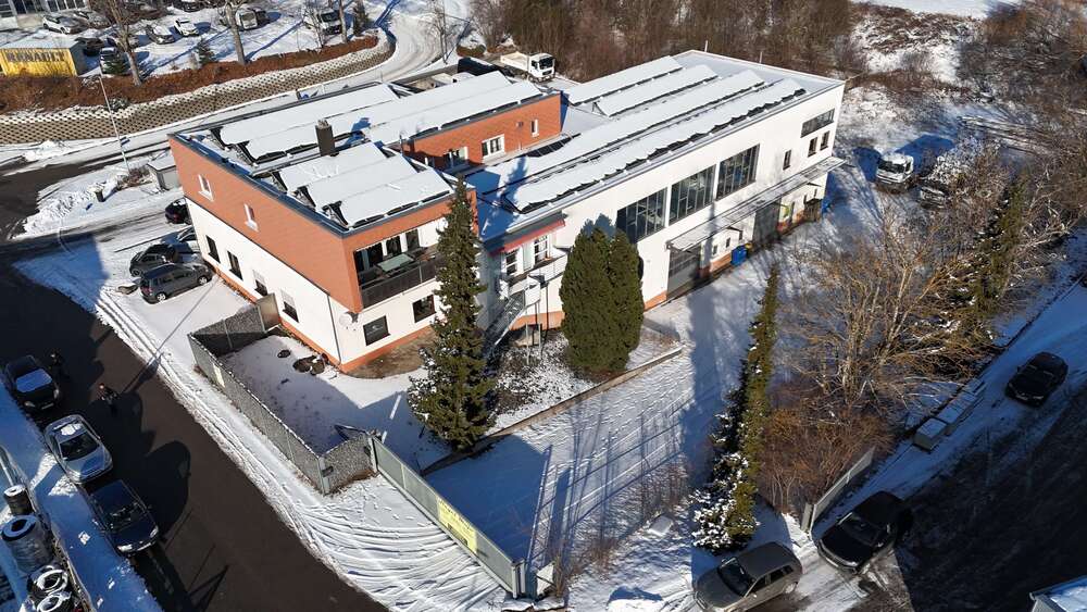 Gewerbeobjekt Zimmern ob Rottweil - 1.800.000&euro; | Angebot:24691036